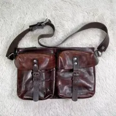 2026年最新】DRIES VAN NOTEN メンズ ショルダーバッグの人気アイテム