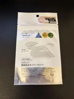 VT GARLIC REEDLE S SPOT PATCHのサムネイル