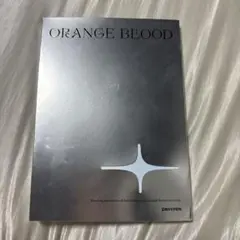 ENHYPEN ORANGE BLOOD 特典付き