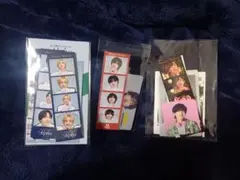 なにわ男子 道枝駿佑 ＋Alphaのグッズ CDなどの特典セット