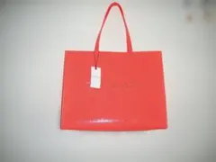 テッドベイカーロンドンのラージアイコンバッグ！新品未使用タグ付TED BAKERのサムネイル