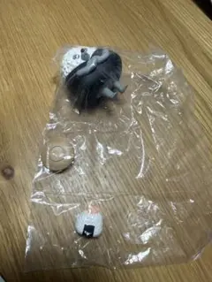 おにぎりぼうや　おとうさん　オマケ 鮭おにぎり