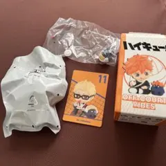 ハイキュー!! OFF-COURT VIBES 月島蛍 フィギュア