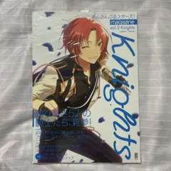 【未開封】あんさんぶるスターズ!Magazine Vol.2 Knights