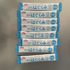 森永 はぐくみ スティックタイプ 13g×8本