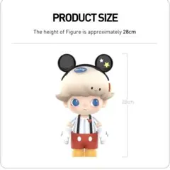 未開封】POPMART DIMOO FortuneCat アクションフィギュア|mercari商品