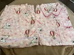 スヌーピー パジャマ