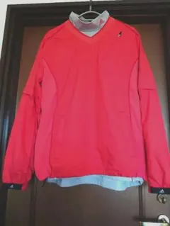 adidas　ピステ　ジャケット