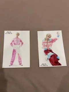 M!LK 曽野舜太 生写真 2枚セット