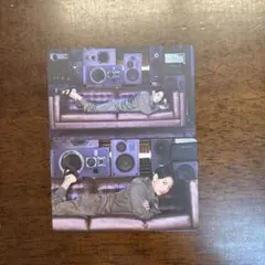 BTS JUNGKOOK ジョングク トレカ