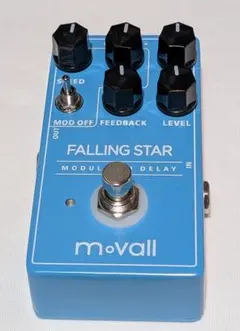 movall FALLING STAR モジュレーテッドディレイのサムネイル