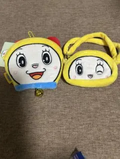 韓国限定 ドラミちゃん セット