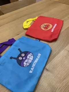 ⭐️セール⭐️アンパンマン　トート