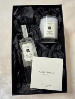 Jo Malone London キャンドル＆ピローミストセット - メルカリ