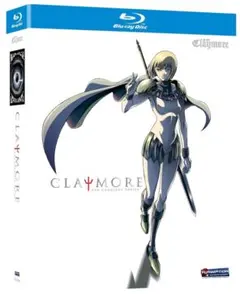 クレイモア Claymore ブルーレイ コンプリート Complete