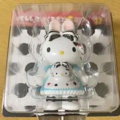 ハローキティ 50周年 ハッピーくじ A賞 フィギュア12番 アリス