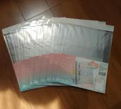 シートシール　コレクション　リフィール A4 5枚入　10セット