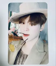 スングァン　トレカ　GOING ホワイト