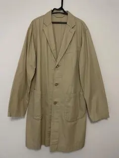 ビームス チェスターコート