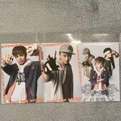 ヒプステ アサクサディビジョン 鬼瓦ボンバーズ 影向道四郎セット