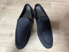 サマーセール値下！GUCCI GG柄 ローファー ブラックのサムネイル