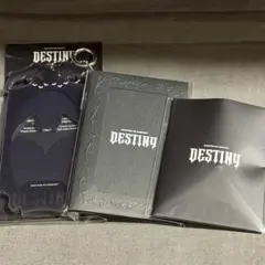 ENHYPEN☆VRコンサート DESTINY PHOTOCARD ニキ セット