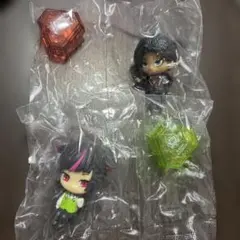 ツイステッドワンダーランド　すわらせ隊4 リリア・ヴァンルージュ　ジャミル