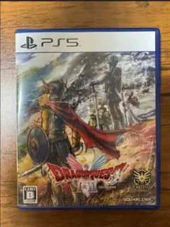 PS5 ドラゴンクエスト 1&2
