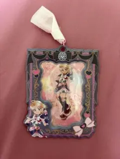 プリキュア キュアブラック カードホルダー