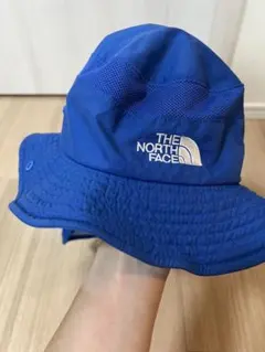 THE NORTH FACE バケットハット 青
