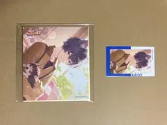 プロセカ　KAITO　ミニ色紙 45A　エピカ 21C