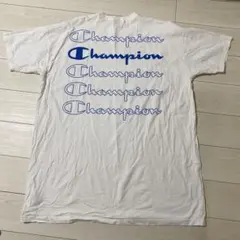 Champion Rodeo Crowns ロゴ Tシャツワンピース