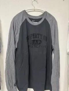 GAP ロングスリーブ Tシャツ Lサイズ