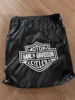 Harley-Davidson ナップサック ブラックのサムネイル
