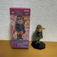 ジョジョ一番くじ　H賞　ワーコレ　スティール・ボール・ラン ディエゴ・ブランドー