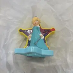 マクドナルド　ハッピーセット　第１弾　マリオギャラクシー フィギュア　ロゼッタ