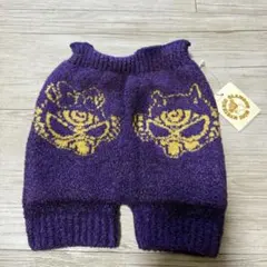 HYSTERIC MINI パープル ボトムス フリーサイズ