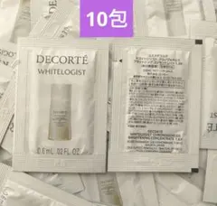 ホワイトロジスト クロノジェネシス ブライトニング コンセントレイト 1.8X