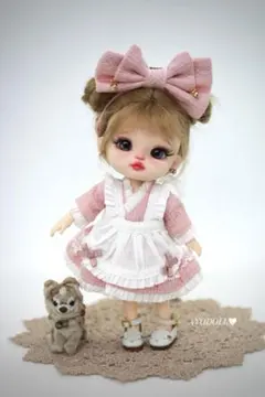 AYODOLL スタンダードサイズ　オビツ11 アウトフィット