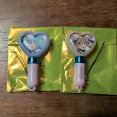 あんスタ スタフォニ ミニペンラ チャームコレクション 紫之創 真白友也