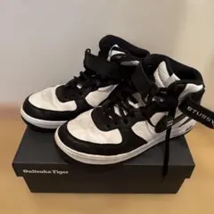 NIKE＆ STUSSY ハイカットスニーカー