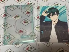 ブルーロック スマホケースブロマイド 糸師冴 - メルカリ
