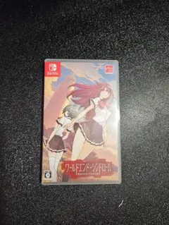 タ*ウ様 Switch ワールドエンドシンドローム