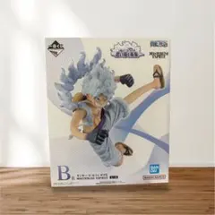 ワンピース　一番くじ　ルフィ（ニカ）思い描く未来B賞【豪華ノベルティー付き】