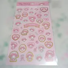 マイメロディ シール