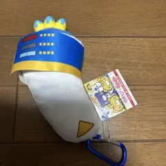 チャックスGP × 初音ミク　描き下ろし戦慄きアームキーホルダー KAITO