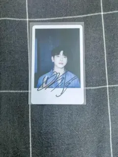GOT7 ジニョン SAID&DONE soundwave 購入特典 トレカ GOT7 ジニョン SAID&DONE soundwave 購入特典 トレカ | Mercari