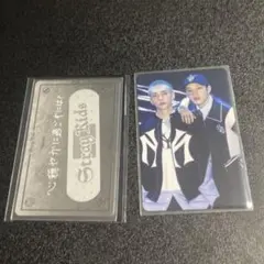 Stray Kids ベカワン フォーチュンカード