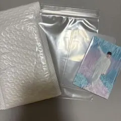 SEVENTEEN S.COUPS トレカ YAKUSOKU