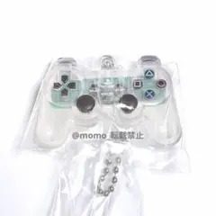 PlayStation プレステ スケルトン ビスケット ミニチュアチャーム